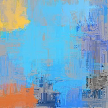 Metnin için alanı olan soyut arkaplan