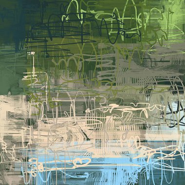 Farklı renk kalıplarına sahip soyut arkaplan