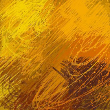 Metnin için alanı olan soyut arkaplan