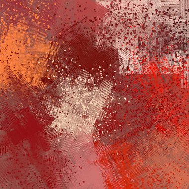 Metnin için alanı olan soyut arkaplan