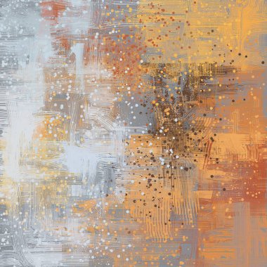 farklı desenler ile grunge arka plan