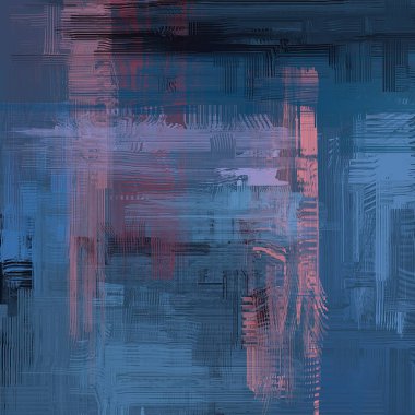 Farklı renk kalıplarına sahip soyut grunge arkaplanı