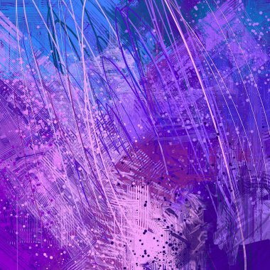 Metnin için alanı olan soyut arkaplan