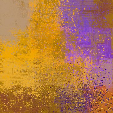 metin veya resim için alanı olan grunge arkaplanı