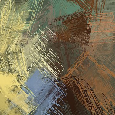 Metin için alanı olan soyut arkaplan