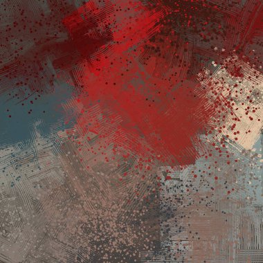 Metnin için alanı olan soyut arkaplan