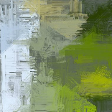 Farklı renk kalıplarına sahip soyut grunge arkaplanı