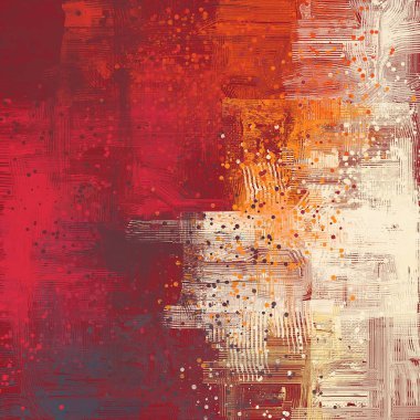 farklı renk desenleri ile grunge arka plan