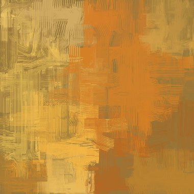 Farklı renk kalıplarına sahip soyut grunge arkaplanı