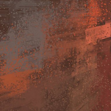 metin için alanı olan grunge arkaplanı