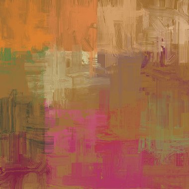 Grunge desenleri ile soyut arka plan