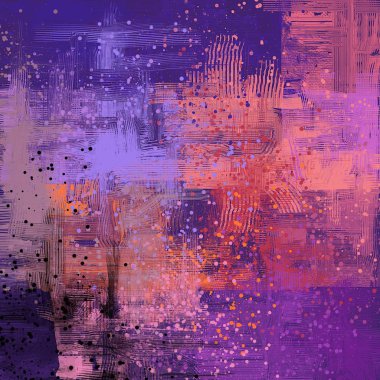 metin için alanı olan grunge arkaplanı