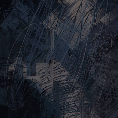 metin veya resim için alanı olan grunge arkaplanı