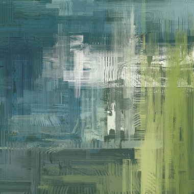 Farklı renk kalıplarına sahip soyut grunge arkaplanı