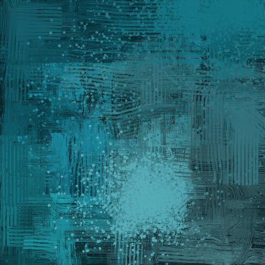 Farklı renk kalıplarına sahip soyut grunge arkaplanı