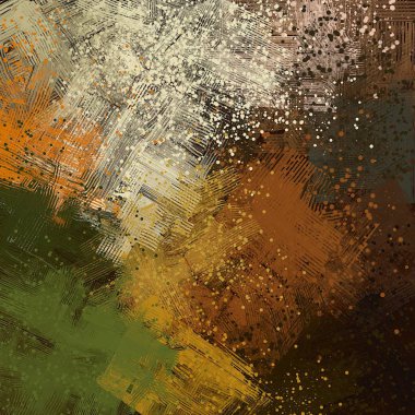 Grunge antika arka plan metin için yer ile