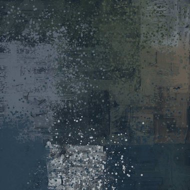 metin için alanı olan grunge arkaplanı