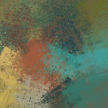 metin için alanı olan grunge arkaplanı