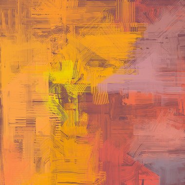 Farklı renk kalıplarına sahip soyut grunge arkaplanı