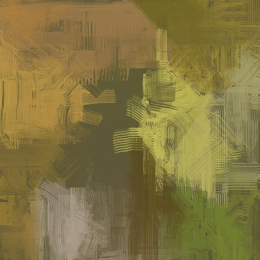 Farklı renk kalıplarına sahip soyut grunge arkaplanı