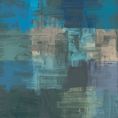 Farklı renk kalıplarına sahip soyut grunge arkaplanı