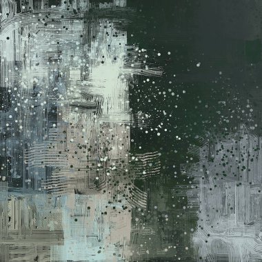 farklı desenler ile grunge arka plan