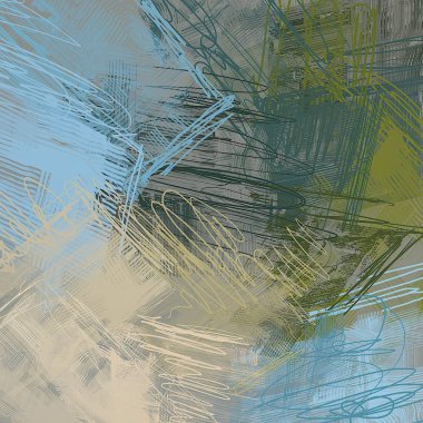 Metin için alanı olan soyut arkaplan