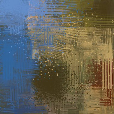 farklı desenler ile grunge arka plan