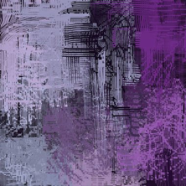 metin için alanı olan grunge arkaplanı