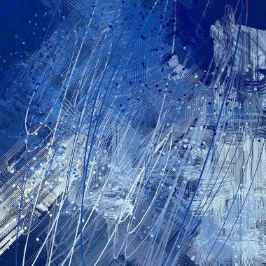 metin için alanı olan grunge arkaplanı