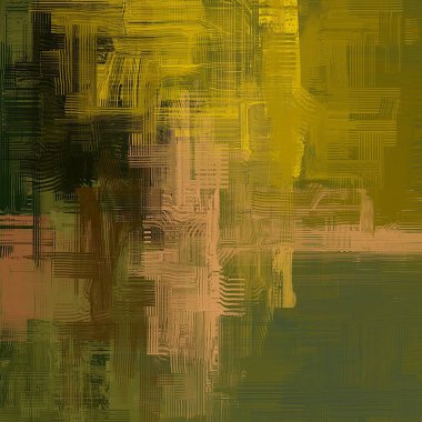 Farklı renk kalıplarına sahip soyut grunge arkaplanı