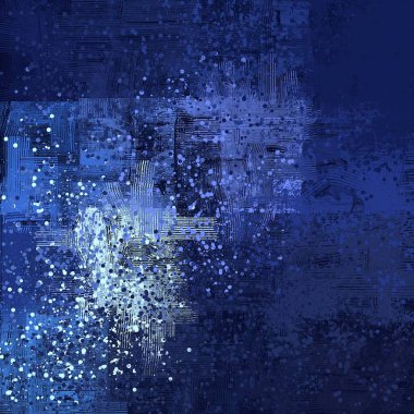 metin için alanı olan grunge arkaplanı