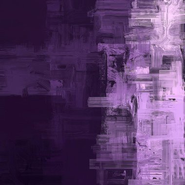 Farklı renk kalıplarına sahip soyut grunge arkaplanı