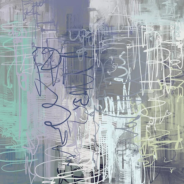 Farklı renk kalıplarına sahip soyut grunge arkaplanı