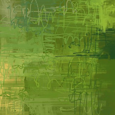 Farklı renk kalıplarına sahip soyut grunge arkaplanı