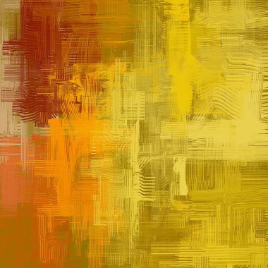 Farklı renk kalıplarına sahip soyut grunge arkaplanı