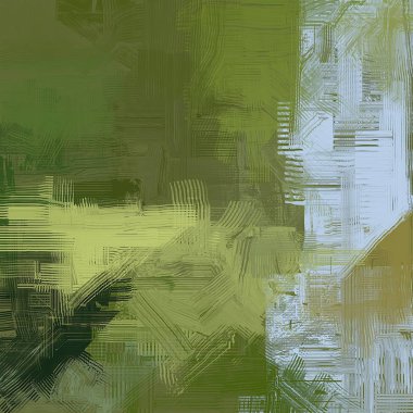 Farklı renk kalıplarına sahip soyut grunge arkaplanı