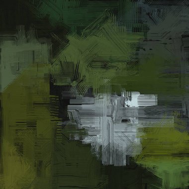 Farklı renk kalıplarına sahip soyut grunge arkaplanı