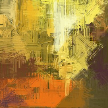 Farklı renk kalıplarına sahip soyut grunge arkaplanı