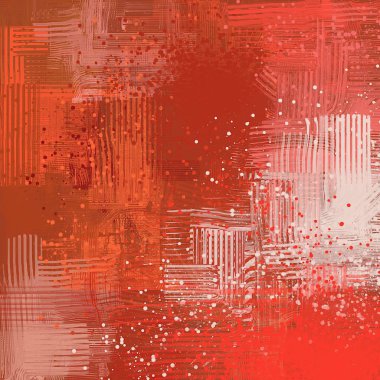 farklı desenler ile grunge arka plan