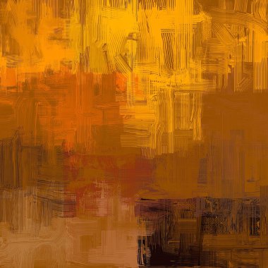 Farklı renk kalıplarına sahip soyut grunge arkaplanı