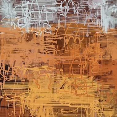 farklı desenler ile grunge arka plan