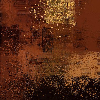 grunge desenli soyut arkaplan