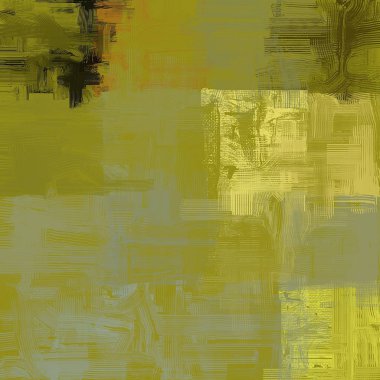 Farklı renk kalıplarına sahip soyut grunge arkaplanı