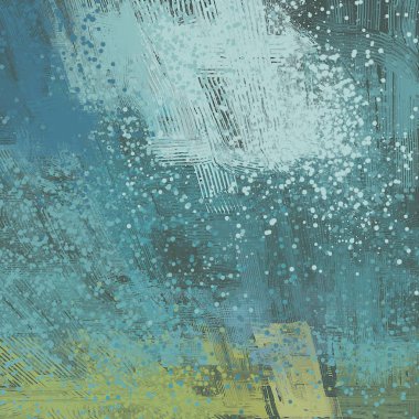 metin için alanı olan grunge arkaplanı