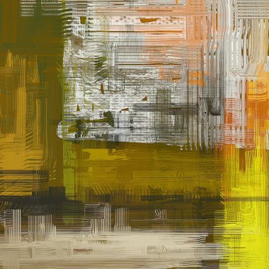 Farklı renk kalıplarına sahip soyut grunge arkaplanı