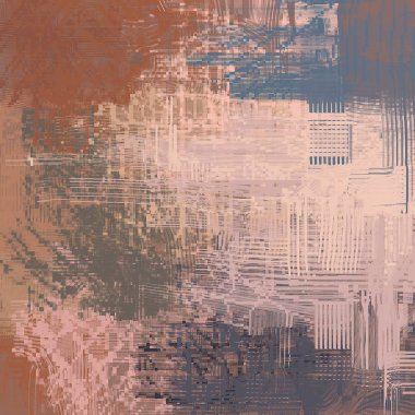 farklı desenler ile vintage grunge arka plan