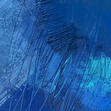 metin için alanı olan grunge arkaplanı