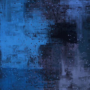 metin için alanı olan grunge arkaplanı