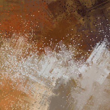 metin için alanı olan grunge arkaplanı